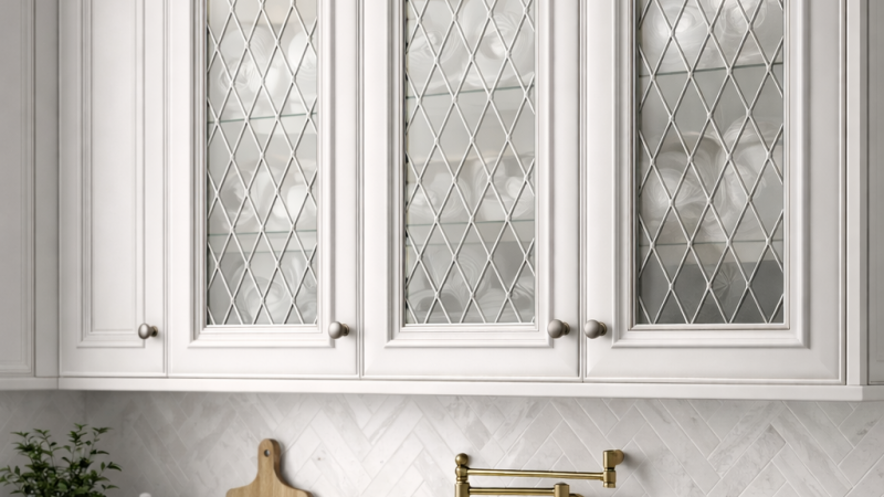 Geniş Ürün Yelpazesiyle Her Tarza Uygun Mutfak Kapakları